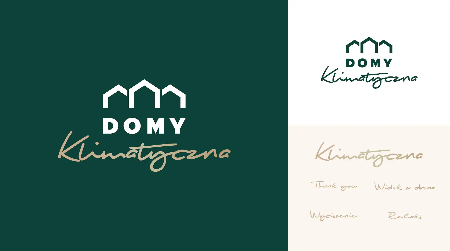 Domy Klimatyczna - logo