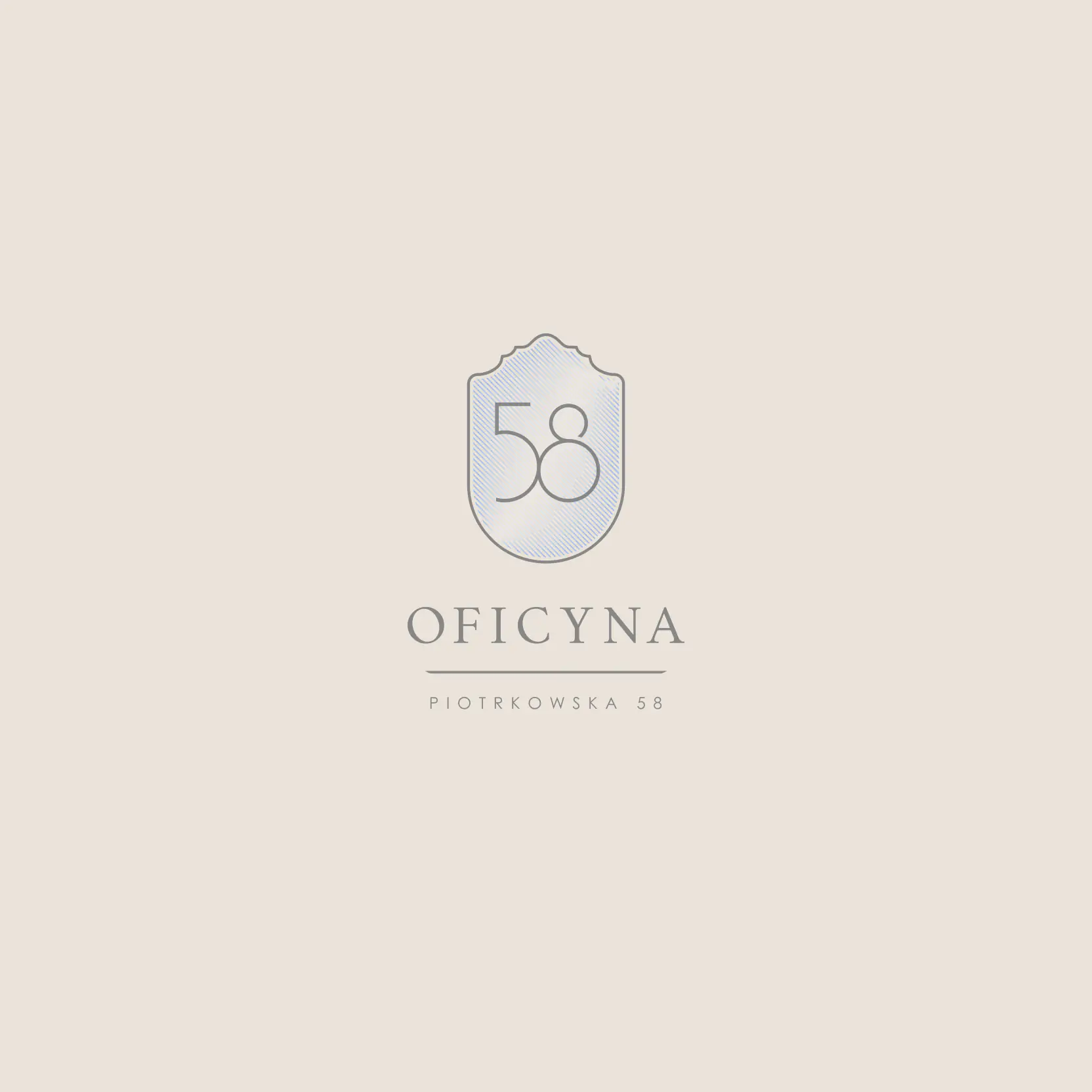 Oficyna — logotyp inwestycji